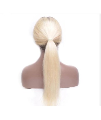 PERRUQUE "PARIS" BLONDE BRÉSILIENNE PRE PLUMÉE CHEVEUX HUMAINS VIERGES paiement sécurisé