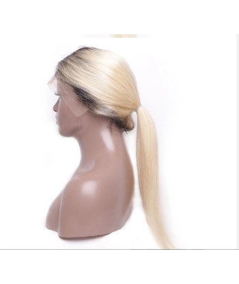 PERRUQUE "PARIS" BLONDE BRÉSILIENNE PRE PLUMÉE CHEVEUX HUMAINS VIERGES paiement sécurisé