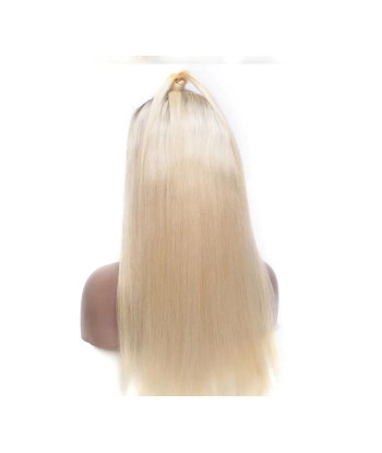 PERRUQUE "PARIS" BLONDE BRÉSILIENNE PRE PLUMÉE CHEVEUX HUMAINS VIERGES paiement sécurisé