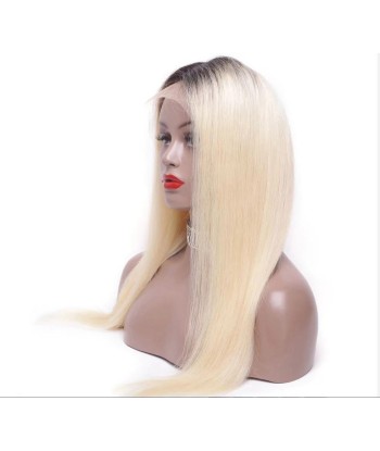 PERRUQUE "PARIS" BLONDE BRÉSILIENNE PRE PLUMÉE CHEVEUX HUMAINS VIERGES paiement sécurisé