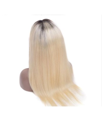 PERRUQUE "PARIS" BLONDE BRÉSILIENNE PRE PLUMÉE CHEVEUX HUMAINS VIERGES paiement sécurisé