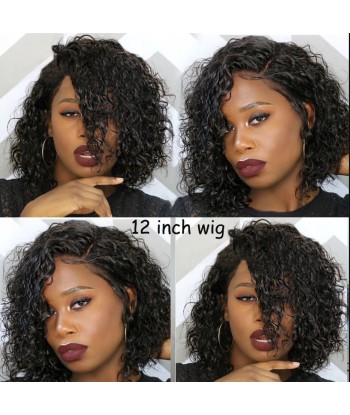 PERRUQUE COURTE CURLY "KOURTNEY" destockage