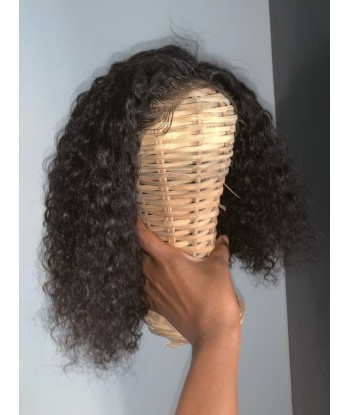 PERRUQUE COURTE CURLY"CHRISTY" VÉRITABLES CHEVEUX HUMAINS prix