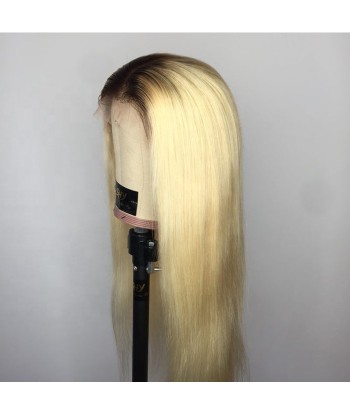 PERRUQUE "PARIS" BLONDE BRÉSILIENNE PRE PLUMÉE CHEVEUX HUMAINS VIERGES paiement sécurisé