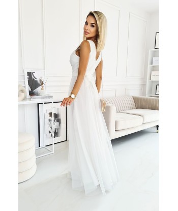 Robe longue de soirée collection Pamela 2 2024