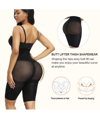 TAILLE SECRÈTE PANTY SHAPER REHAUSSEUR FESSES "INGRID" Profitez des Offres !