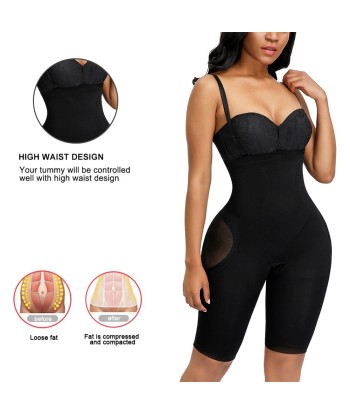 TAILLE SECRÈTE PANTY SHAPER REHAUSSEUR FESSES "INGRID" Profitez des Offres !