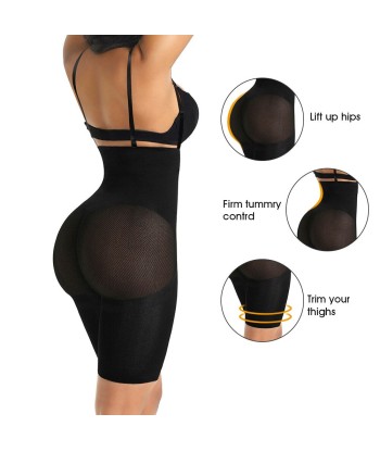 TAILLE SECRÈTE PANTY SHAPER REHAUSSEUR FESSES "INGRID" Profitez des Offres !