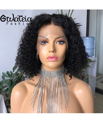 PERRUQUE "AVA" COURTE WATER WEAVE CURLY Profitez des Offres !