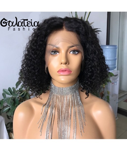 PERRUQUE "AVA" COURTE WATER WEAVE CURLY Profitez des Offres !