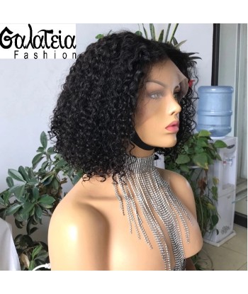 PERRUQUE "AVA" COURTE WATER WEAVE CURLY Profitez des Offres !