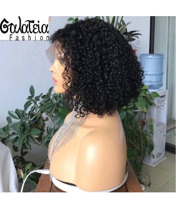 PERRUQUE "AVA" COURTE WATER WEAVE CURLY Profitez des Offres !