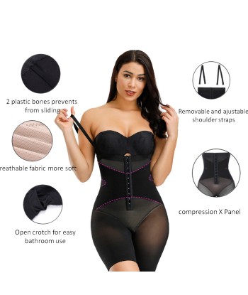 SHAPEWEAR SOUS BUSTE SCULPTE LE CORPS l'évolution des habitudes 