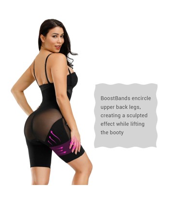 SHAPEWEAR SOUS BUSTE SCULPTE LE CORPS l'évolution des habitudes 