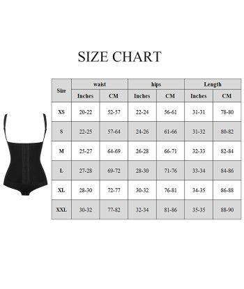 CEINTURE BODY DE MODELAGE SHAPEWEAR pour bénéficier 