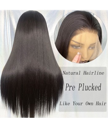 PERRUQUE  SYNTHÉTIQUE FIBRE FUTURA LISSE FULL LACE WIG STYLE NATURELLE sur le site 