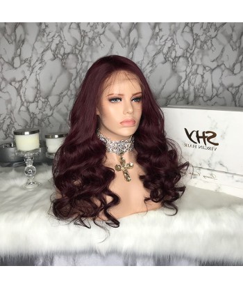 PERRUQUE BRÉSILIENNE FULL LACE BODY WAVE GRADE REMY HAIR 10A Vous souhaitez 