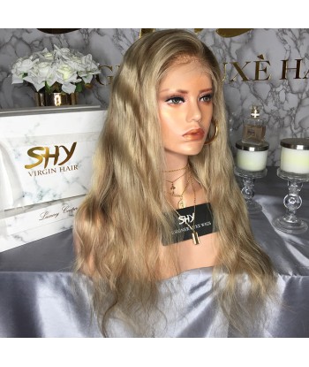 MAGNIFIQUE PERRUQUE BLONDE FULL LACE  BRÉSILIENNE LOOSE WAVE GRADE 10+A Comment ça marche