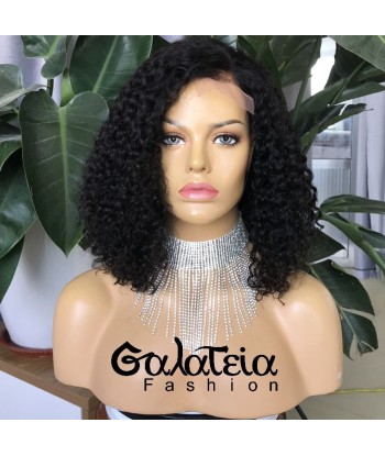 PERRUQUE EXOTIQUE BIRMANE  CURLY "DORA" CLOSURE 1.5X4 les muscles