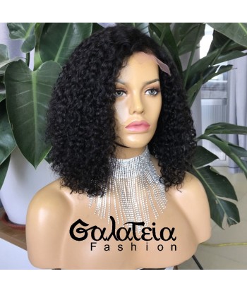 PERRUQUE EXOTIQUE BIRMANE  CURLY "DORA" CLOSURE 1.5X4 les muscles