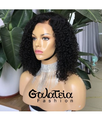 PERRUQUE EXOTIQUE BIRMANE  CURLY "DORA" CLOSURE 1.5X4 les muscles