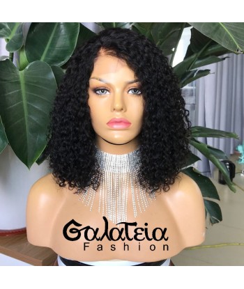 PERRUQUE EXOTIQUE BIRMANE  CURLY "DORA" CLOSURE 1.5X4 les muscles