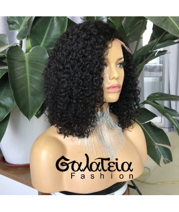 PERRUQUE EXOTIQUE BIRMANE  CURLY "DORA" CLOSURE 1.5X4 les muscles