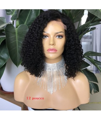 PERRUQUE EXOTIQUE BIRMANE  CURLY "DORA" CLOSURE 1.5X4 les muscles