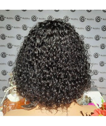 PERRUQUE "LANA" COURTE BIRMAN LOOSE CURLY AVEC FRANGE pas cheres