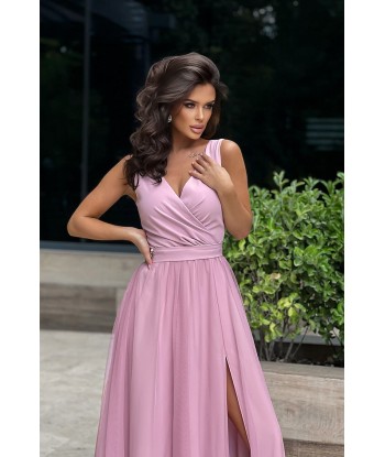 Robe longue de soirée collection Pamela 2 2024