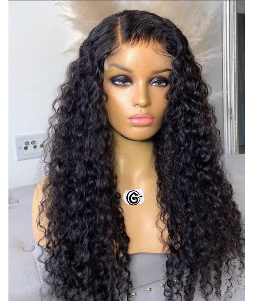 PERRUQUE CURLY CARIBÉENNE  "TIFFANY"CHEVEUX NATURELS en ligne