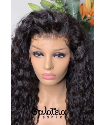 PERRUQUE CURLY CARIBÉENNE  "TIFFANY"CHEVEUX NATURELS en ligne