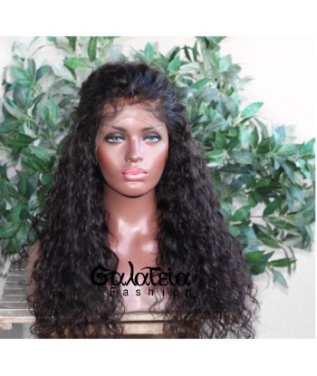 PERRUQUE CURLY CARIBÉENNE  "TIFFANY"CHEVEUX NATURELS en ligne