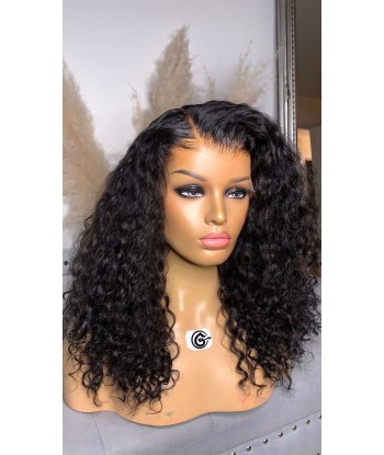 PERRUQUE CURLY CARIBÉENNE  "TIFFANY"CHEVEUX NATURELS en ligne