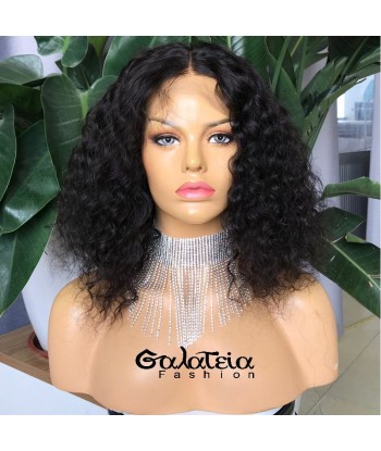 PERRUQUE COURTE BOB  "TATIANA" VIRGIN HAIR BRESILIENNE ou a consommer sur place