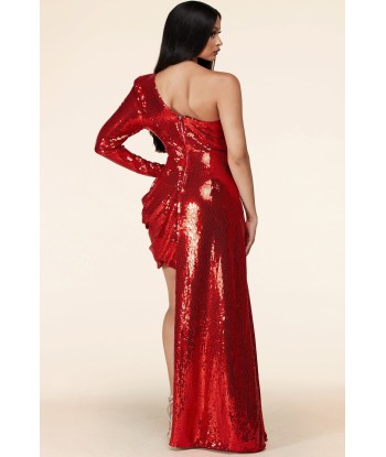 ROBE DE SOIRÉE PAILLETTE "CHERYL" la livraison gratuite