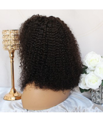 PERRUQUE CURLY AVEC "FRANGE" Pour