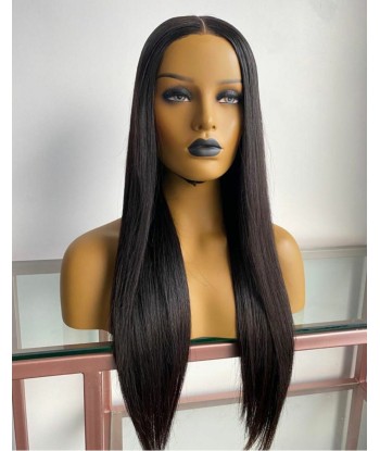 PERRUQUE LISSE "BIANCA" AVEC CLOSURE livraison gratuite