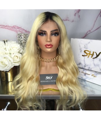 PERRUQUE OMBRE BLONDE "LEIYA" 50-70% off 