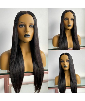 PERRUQUE LISSE "BIANCA" AVEC CLOSURE livraison gratuite