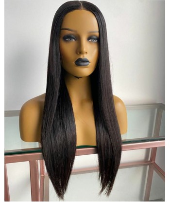 PERRUQUE LISSE "BIANCA" AVEC CLOSURE livraison gratuite