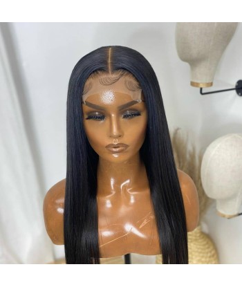 PERRUQUE LISSE "BIANCA" AVEC CLOSURE livraison gratuite