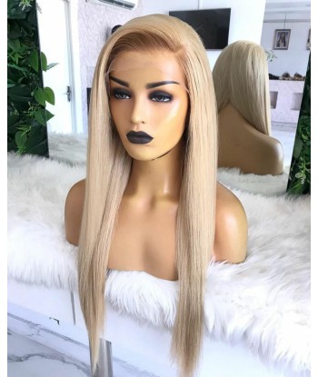 PERRUQUE BLONDE MAGNÉTIQUE "ANASTASIA" pas cher chine