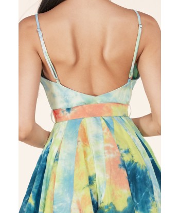 ROBE "AXELLE" TIE-DYE acheter