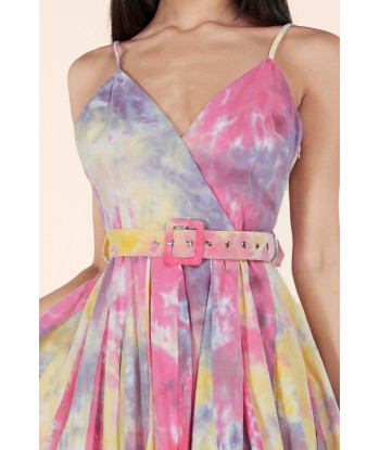 ROBE "AXELLE" TIE-DYE acheter