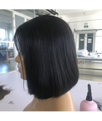 PERRUQUE "VIVIANE" COUPE CAREE AVEC CLOSURE prix