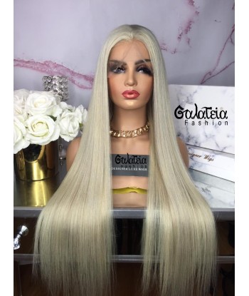 PERRUQUE BLONDE POLAIRE "IRYNA" vente chaude votre 