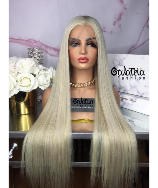 PERRUQUE BLONDE POLAIRE "IRYNA" vente chaude votre 