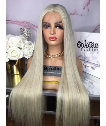 PERRUQUE BLONDE POLAIRE "IRYNA" vente chaude votre 