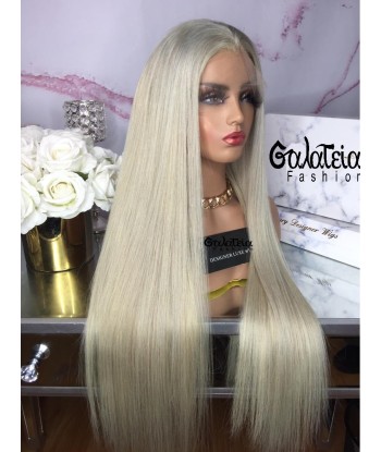 PERRUQUE BLONDE POLAIRE "IRYNA" vente chaude votre 